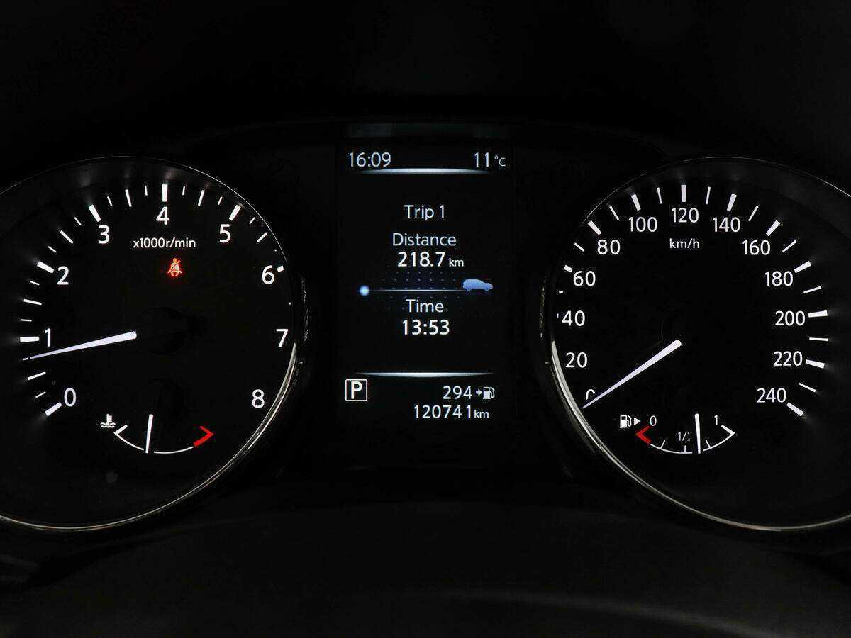 Nissan Qashqai, 2018 Фото №10