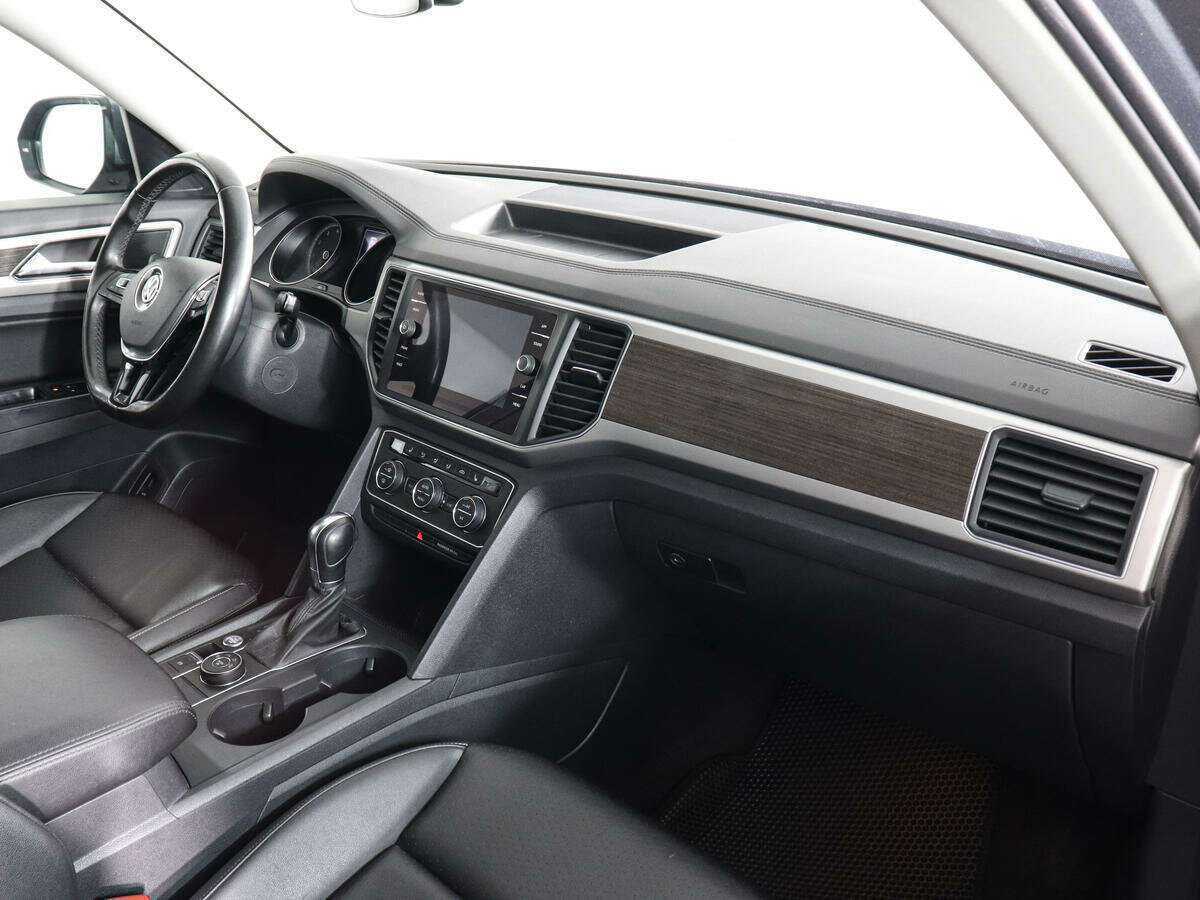 Volkswagen Teramont, 2018 Фото №9
