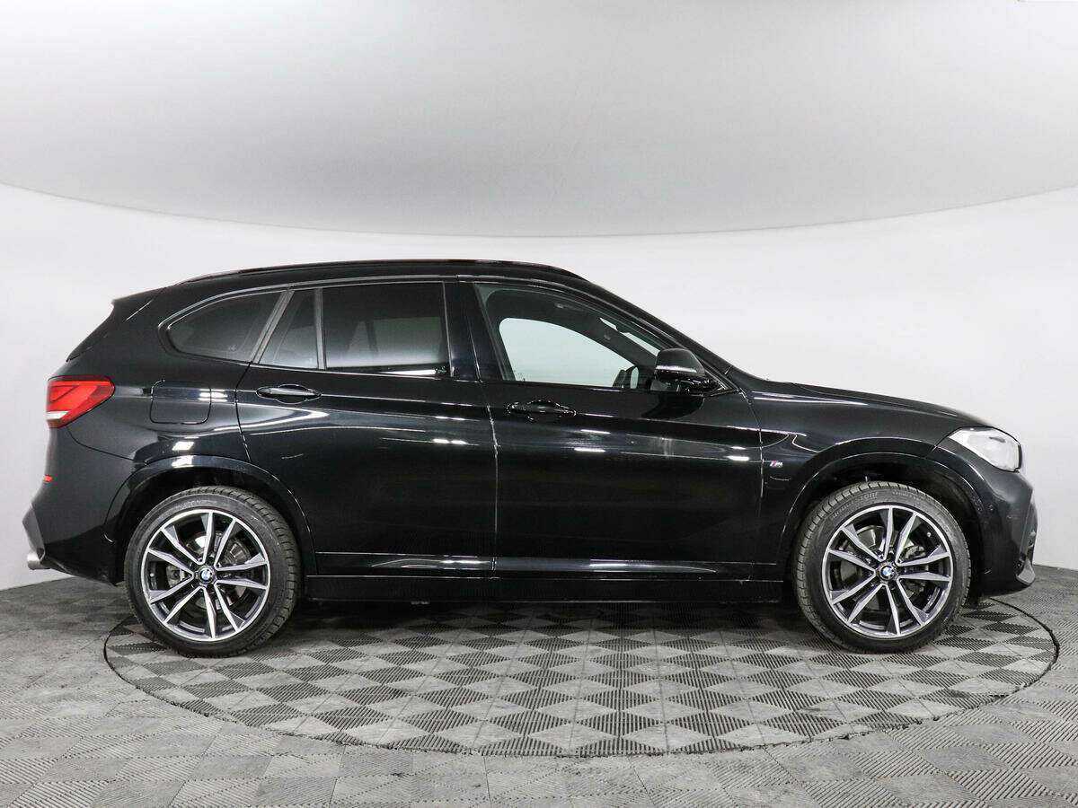 BMW X1 20i xDrive, 2022 - 27 639 км. | Фото №6