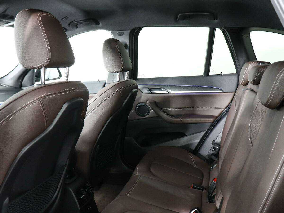 BMW X1 20i xDrive, 2022 Фото №10