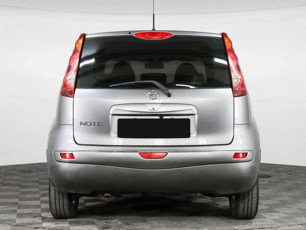 Nissan Note, 2011 - 218 058 км. | Фото №5