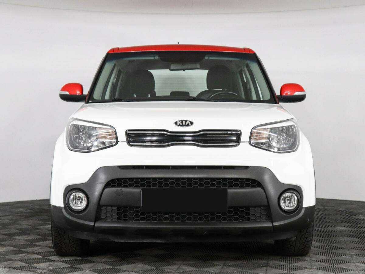 Kia Soul, 2017 - 76 660 км. | Фото №2