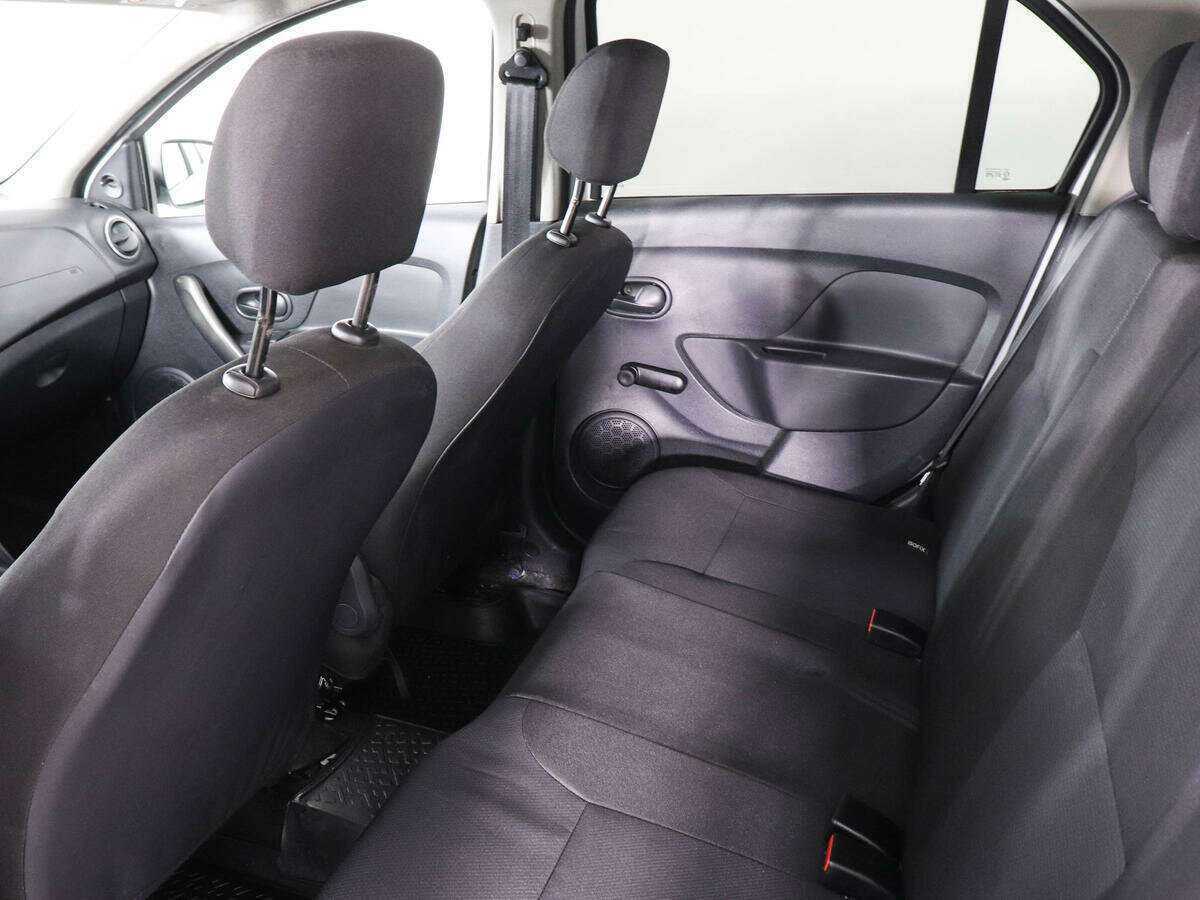 Renault Logan, 2014 - 139 882 км. | Фото №8