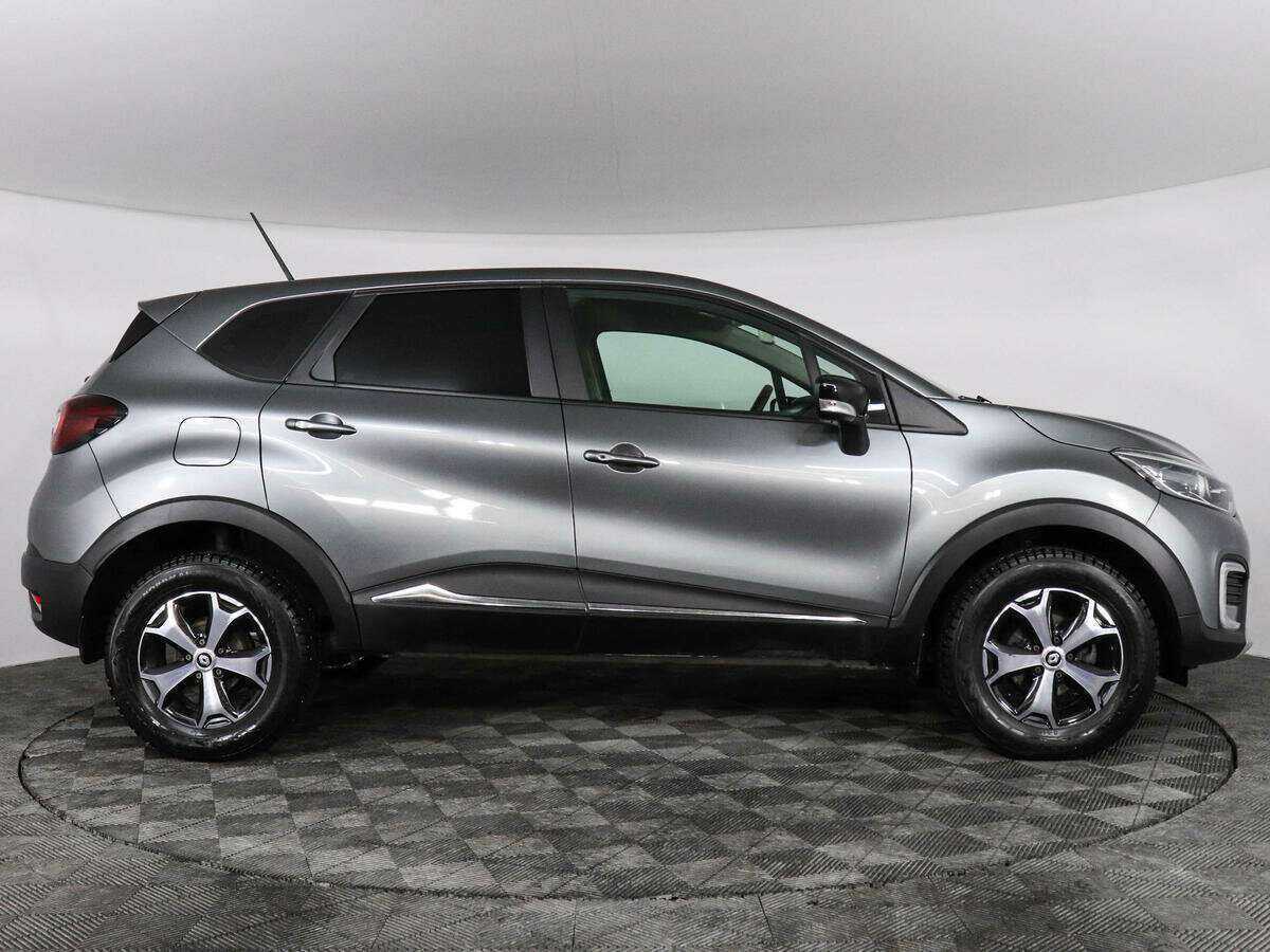 Renault Kaptur, 2020 - 60 050 км. | Фото №4