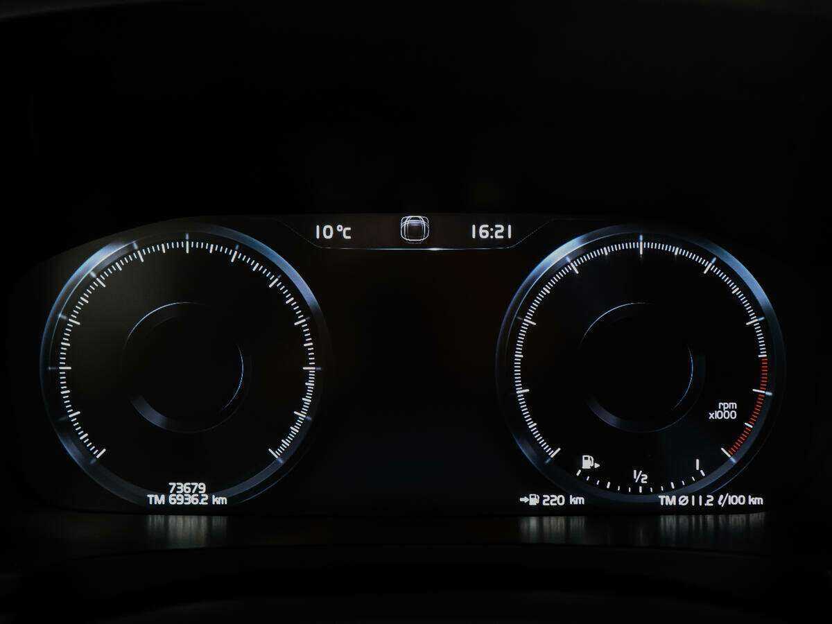 Volvo V90 Cross Country, 2019 Фото №10