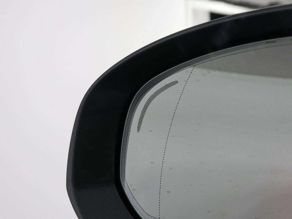 Volvo V90 Cross Country, 2019 Фото №14