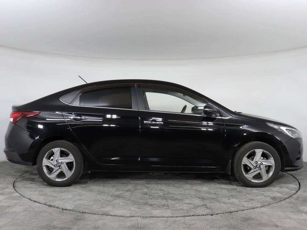 Hyundai Solaris, 2021 - 41 069 км. | Фото №4