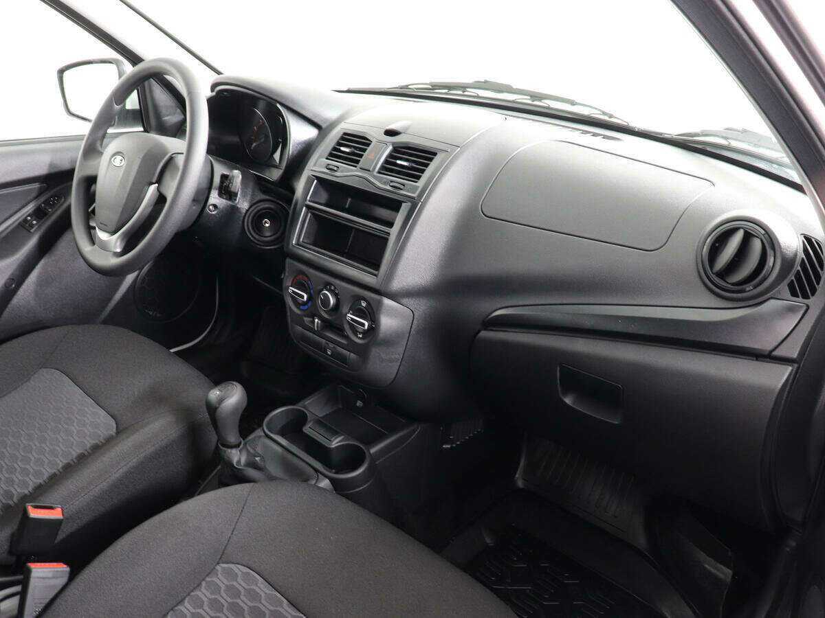 Lada (ВАЗ) Granta, 2023 - 163 км. | Фото №6