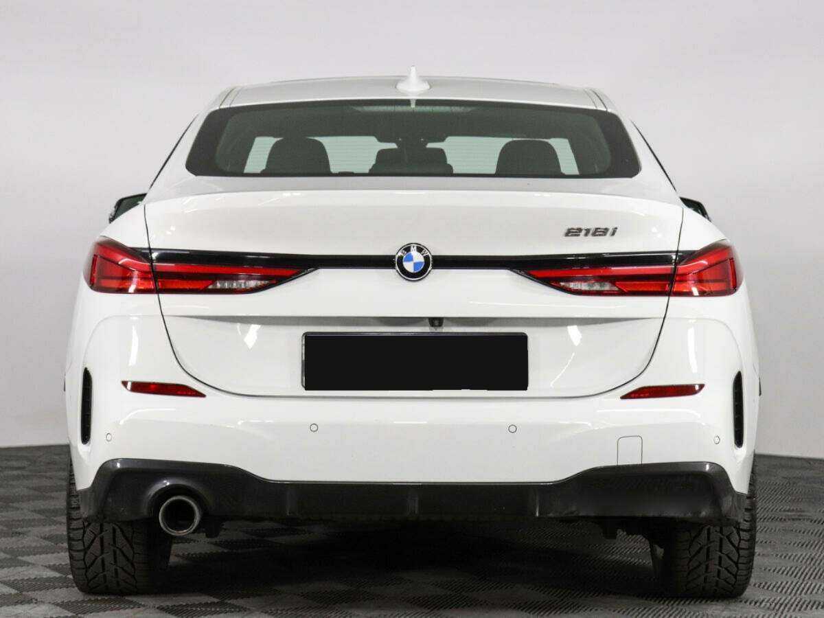 BMW 2 серии Gran Coupe 218i, 2020 - 63 800 км. | Фото №4