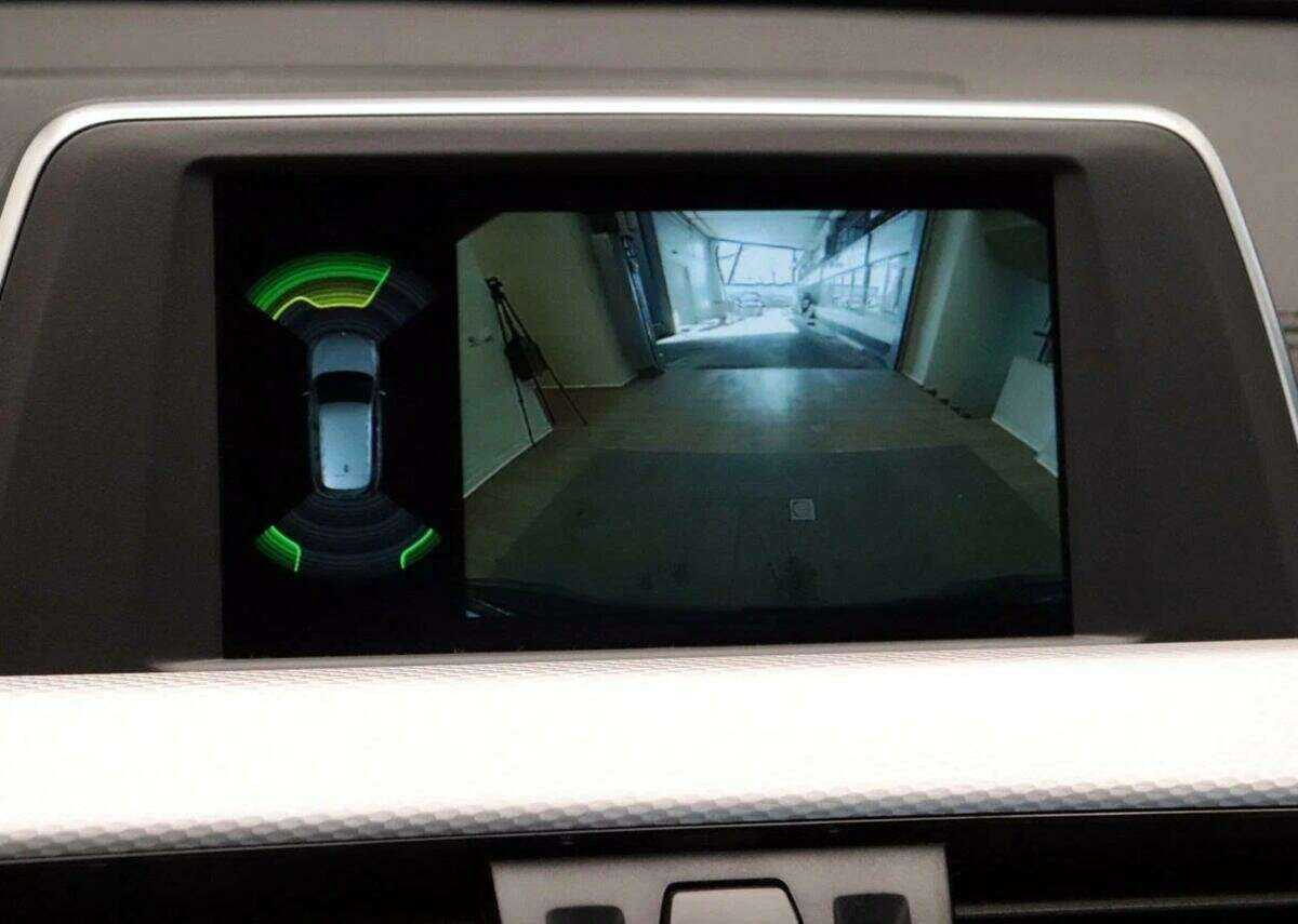 BMW X1 20i xDrive, 2019 Фото №10