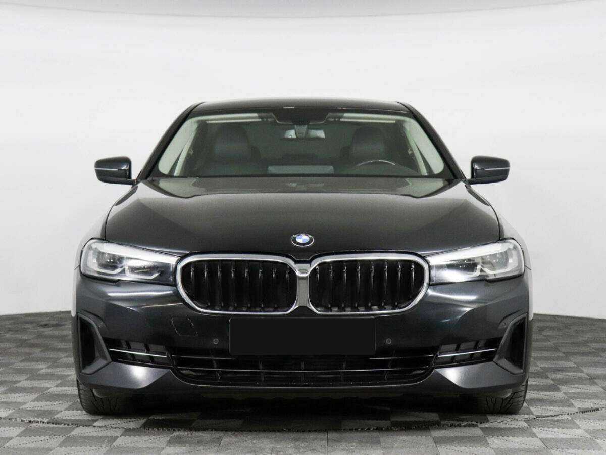 BMW 5 серии 520d xDrive, 2021 - 184 500 км. | Фото №3