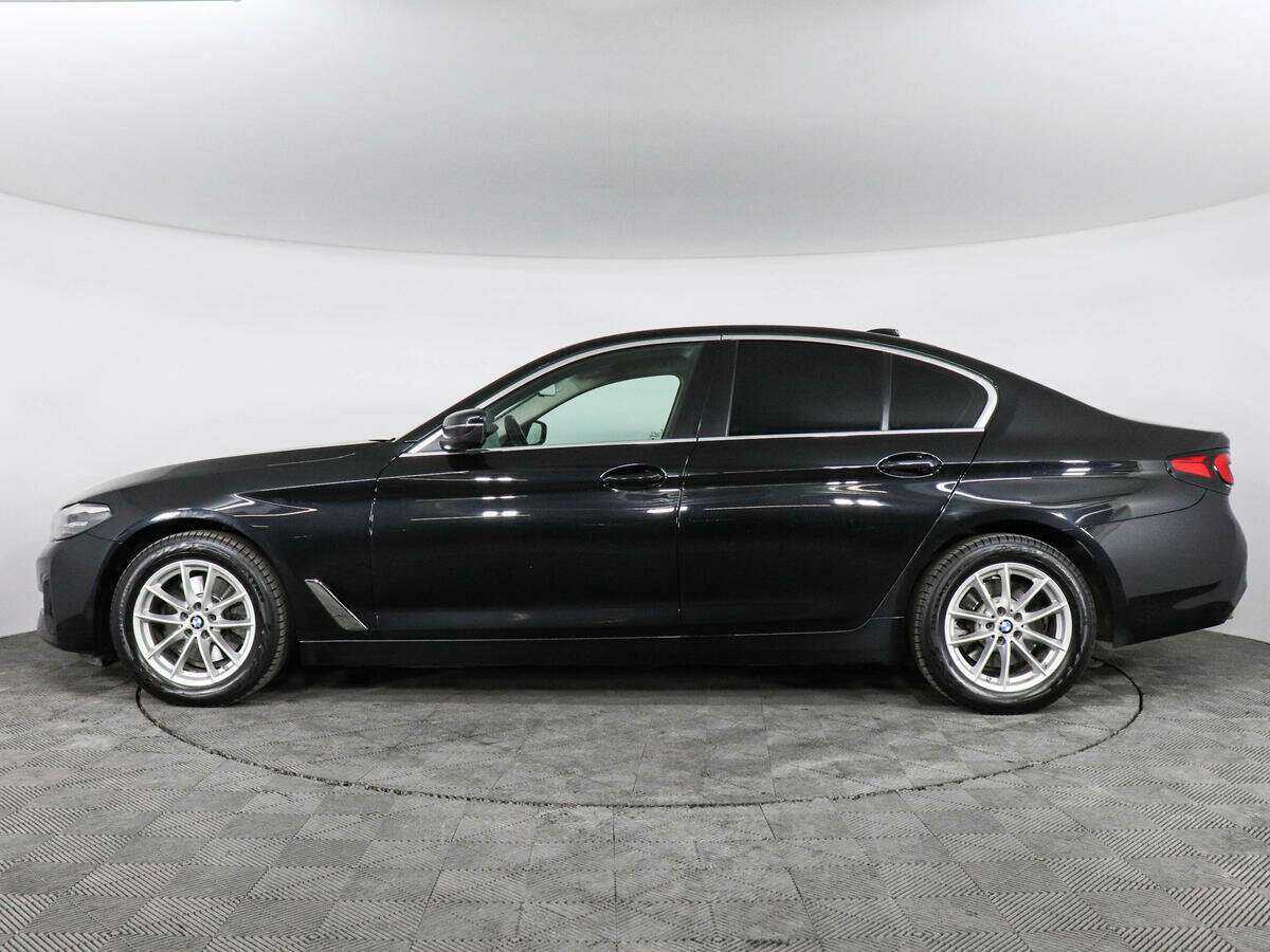 BMW 5 серии 520d xDrive, 2021 - 184 500 км. | Фото №4