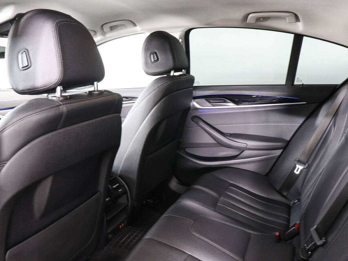 BMW 5 серии 520d xDrive, 2021 - 184 500 км. | Фото №8
