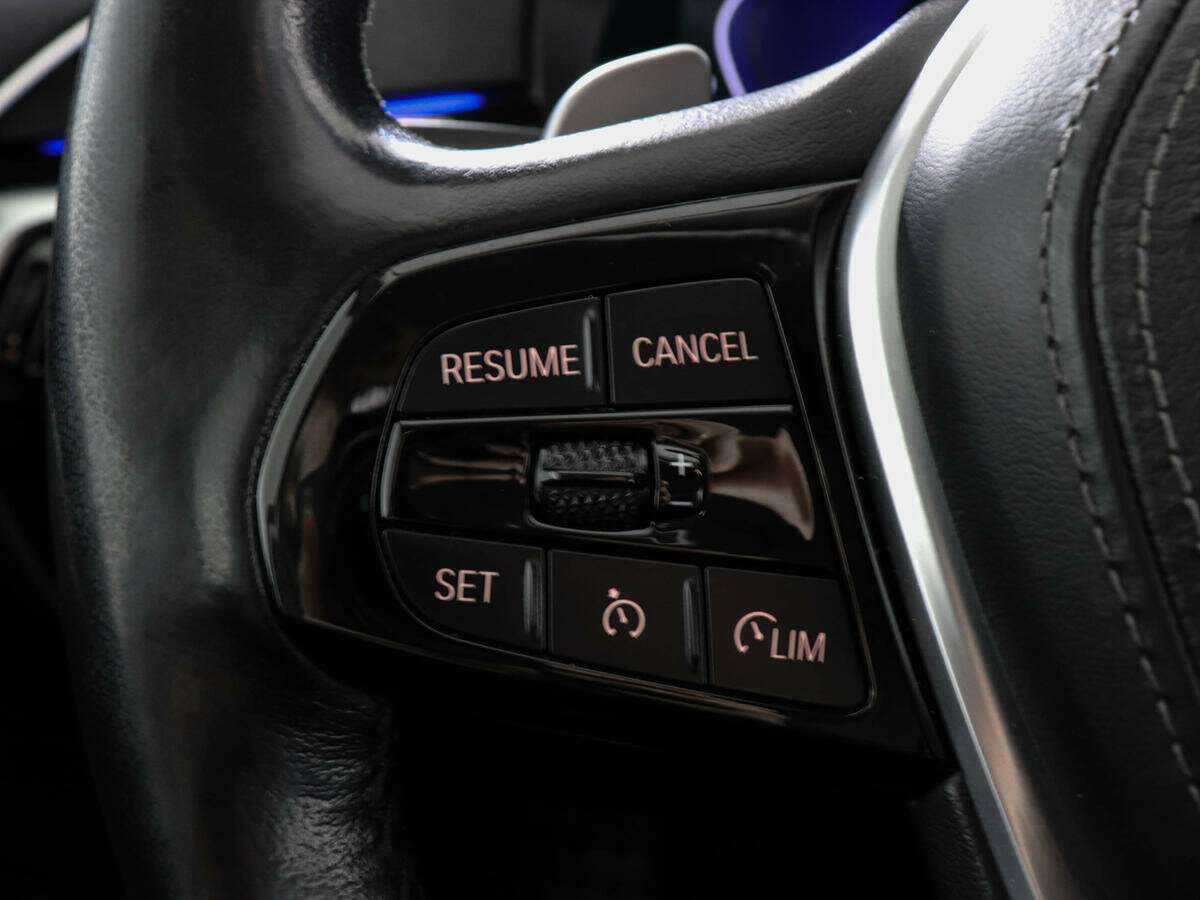 BMW 5 серии 520d xDrive, 2021 Фото №11