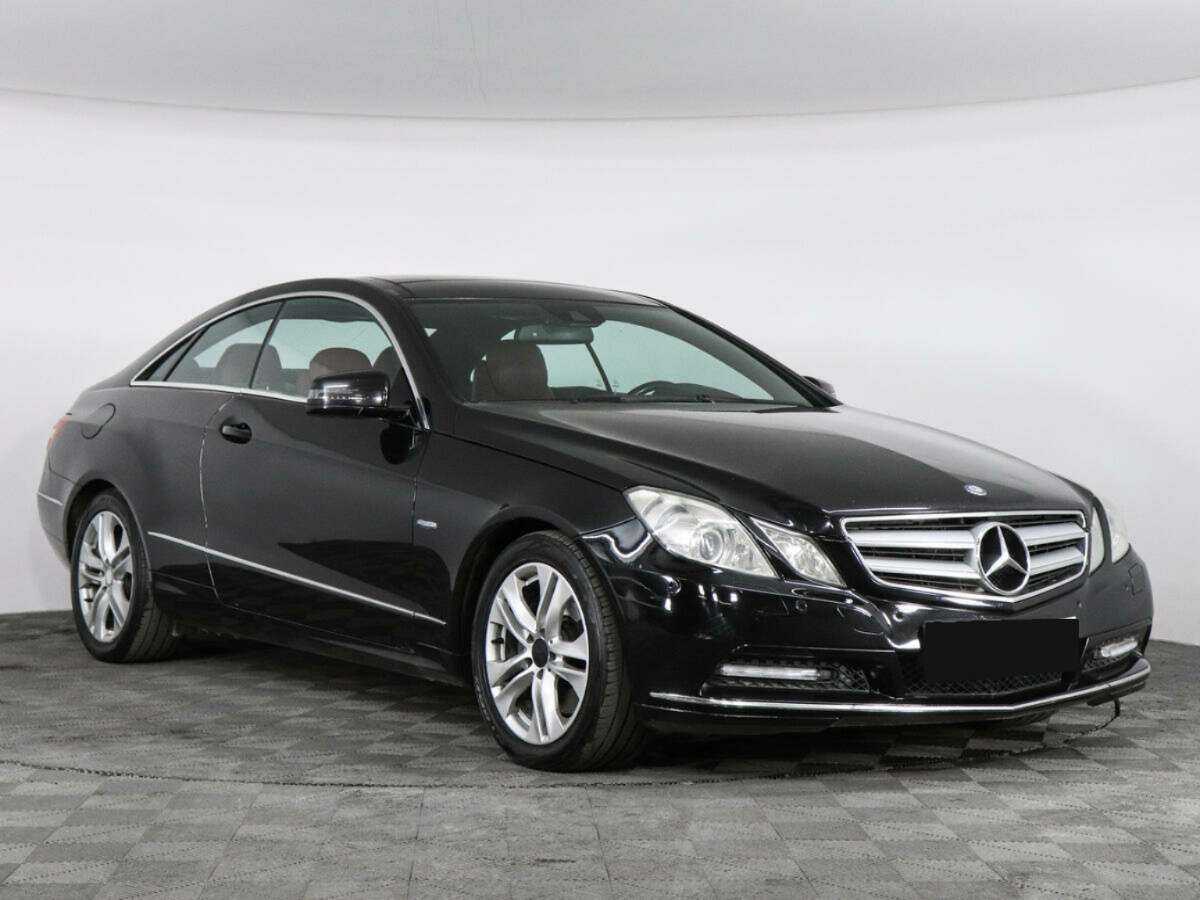 Mercedes-Benz E-Класс 250 7G-Tronic, 2011 - 145 000 км. | Фото №3