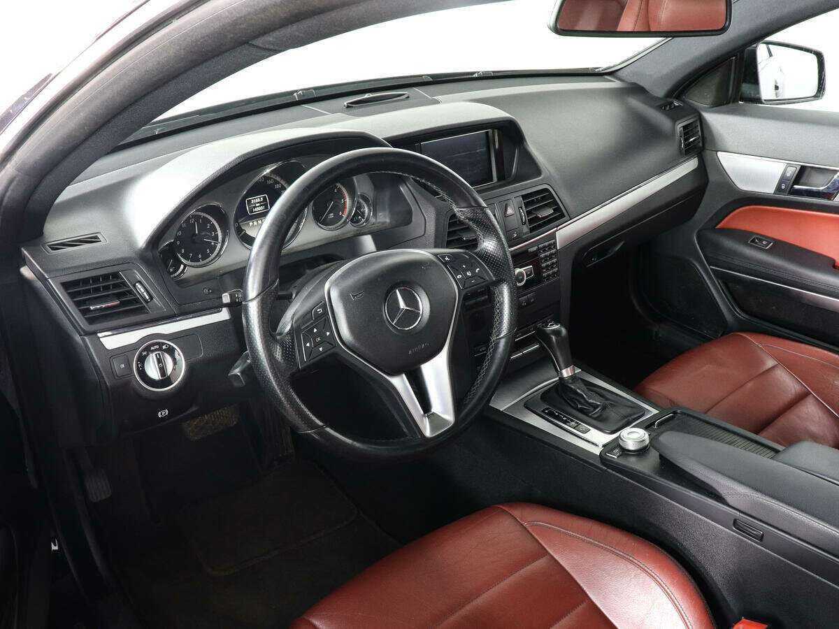 Mercedes-Benz E-Класс 250 7G-Tronic, 2011 Фото №9