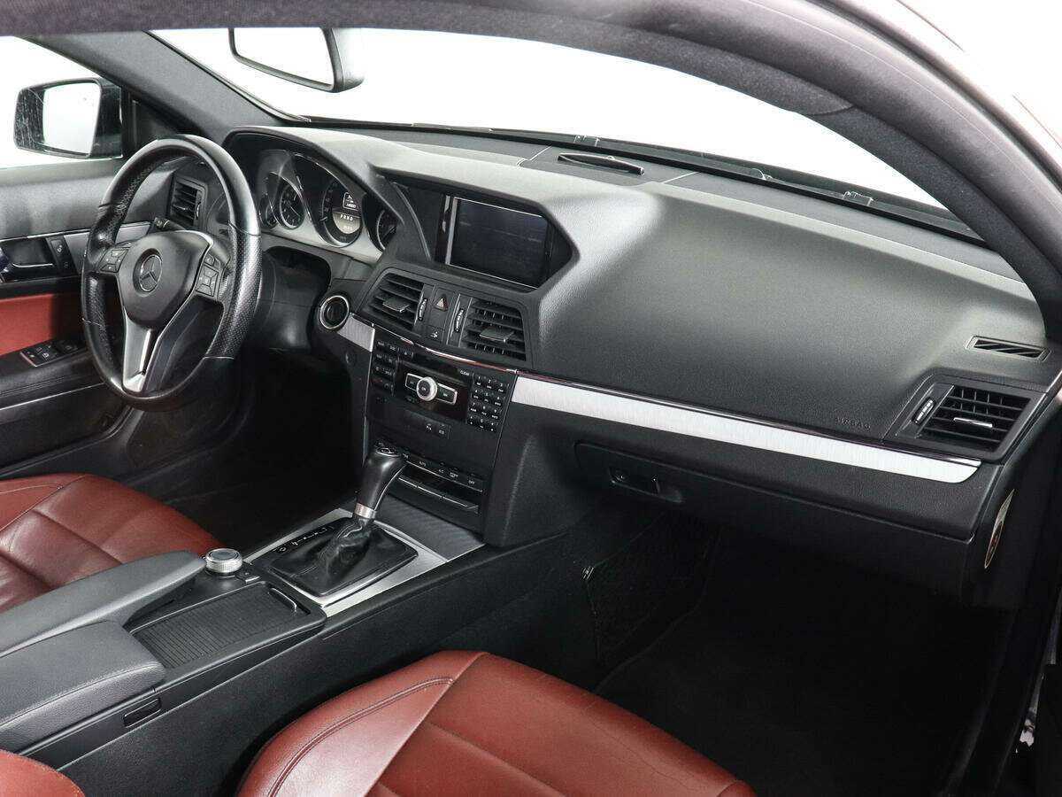 Mercedes-Benz E-Класс 250 7G-Tronic, 2011 Фото №10