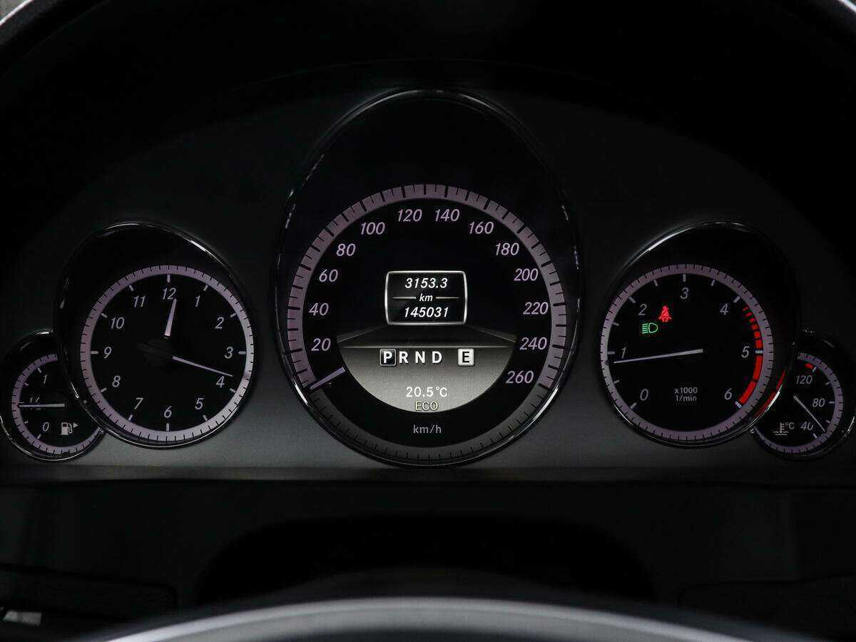 Mercedes-Benz E-Класс 250 7G-Tronic, 2011 Фото №11