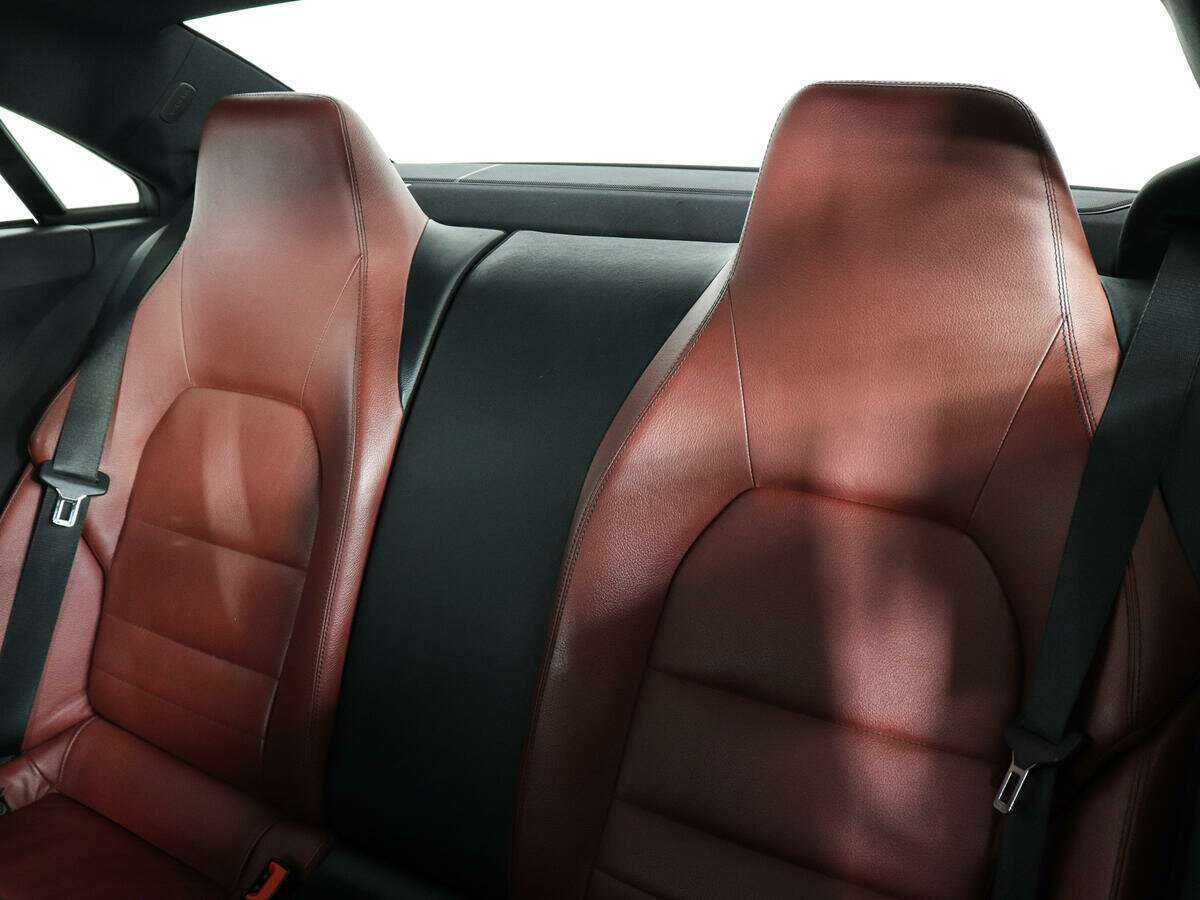 Mercedes-Benz E-Класс 250 7G-Tronic, 2011 Фото №12