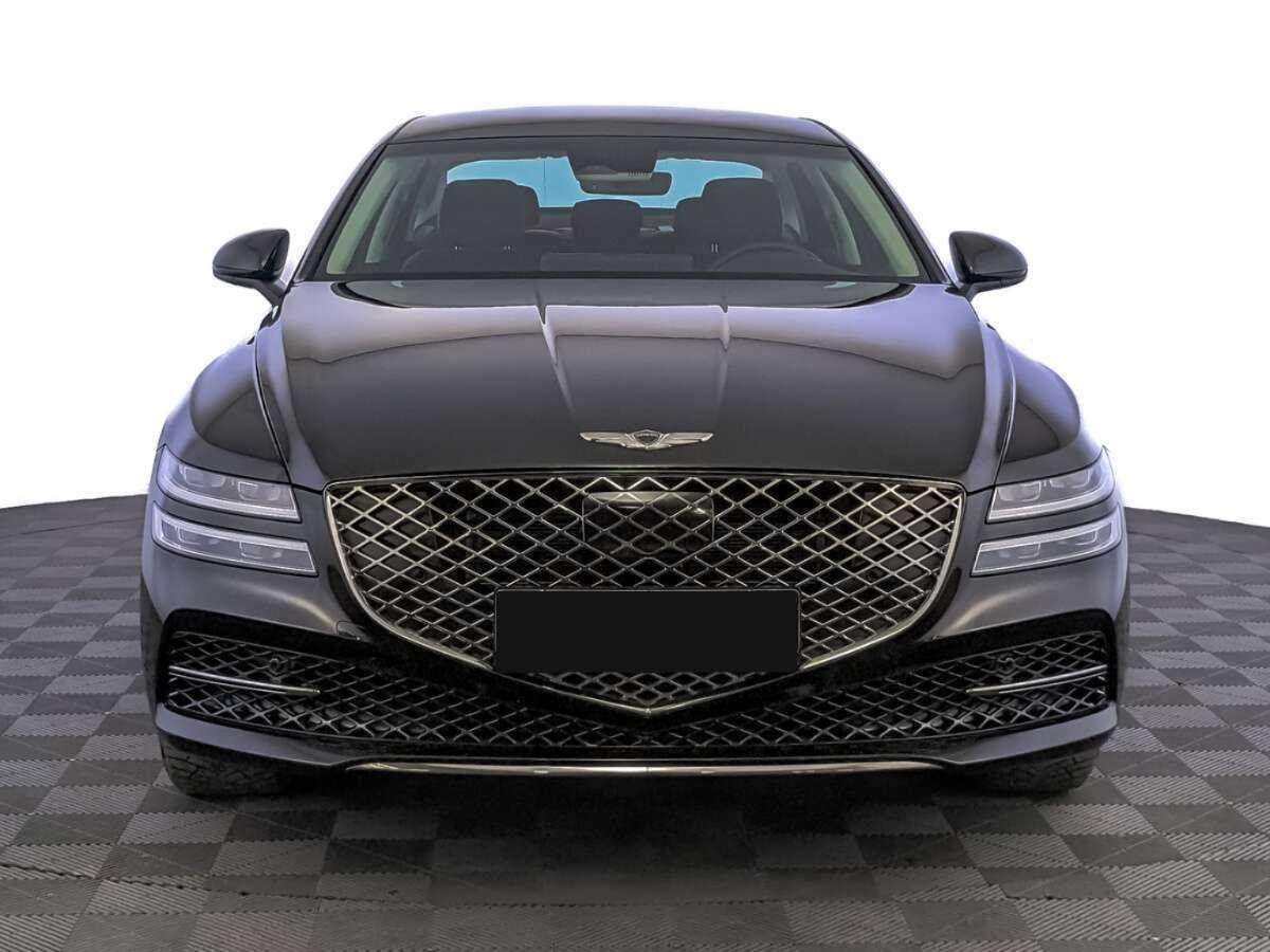Genesis G80, 2022 Фото №2