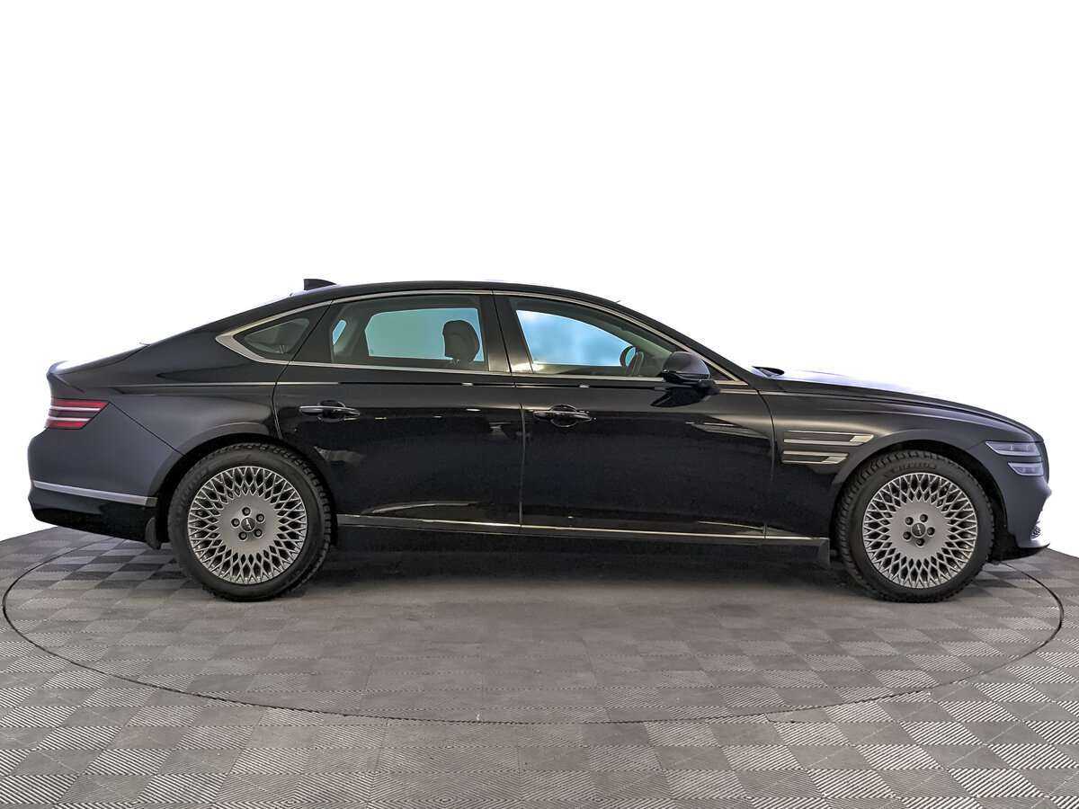 Genesis G80, 2022 Фото №4