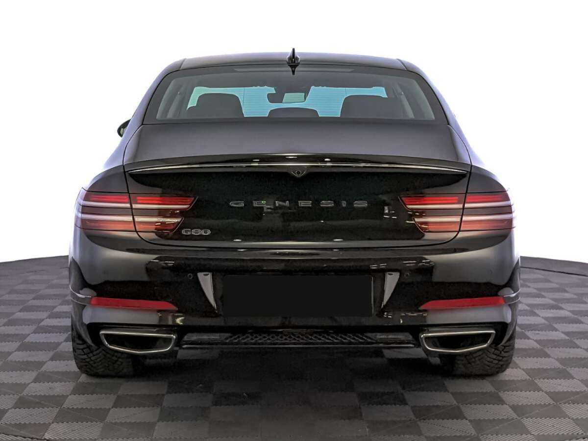 Genesis G80, 2022 Фото №6