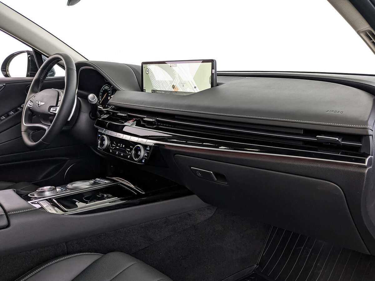 Genesis G80, 2022 Фото №13