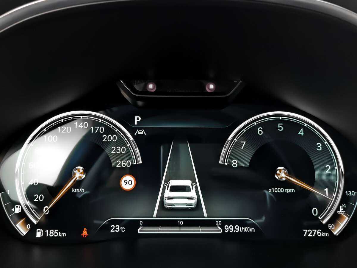 Genesis G80, 2022 Фото №16