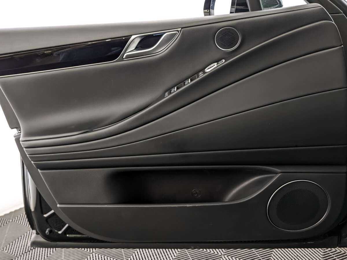 Genesis G80, 2022 Фото №18