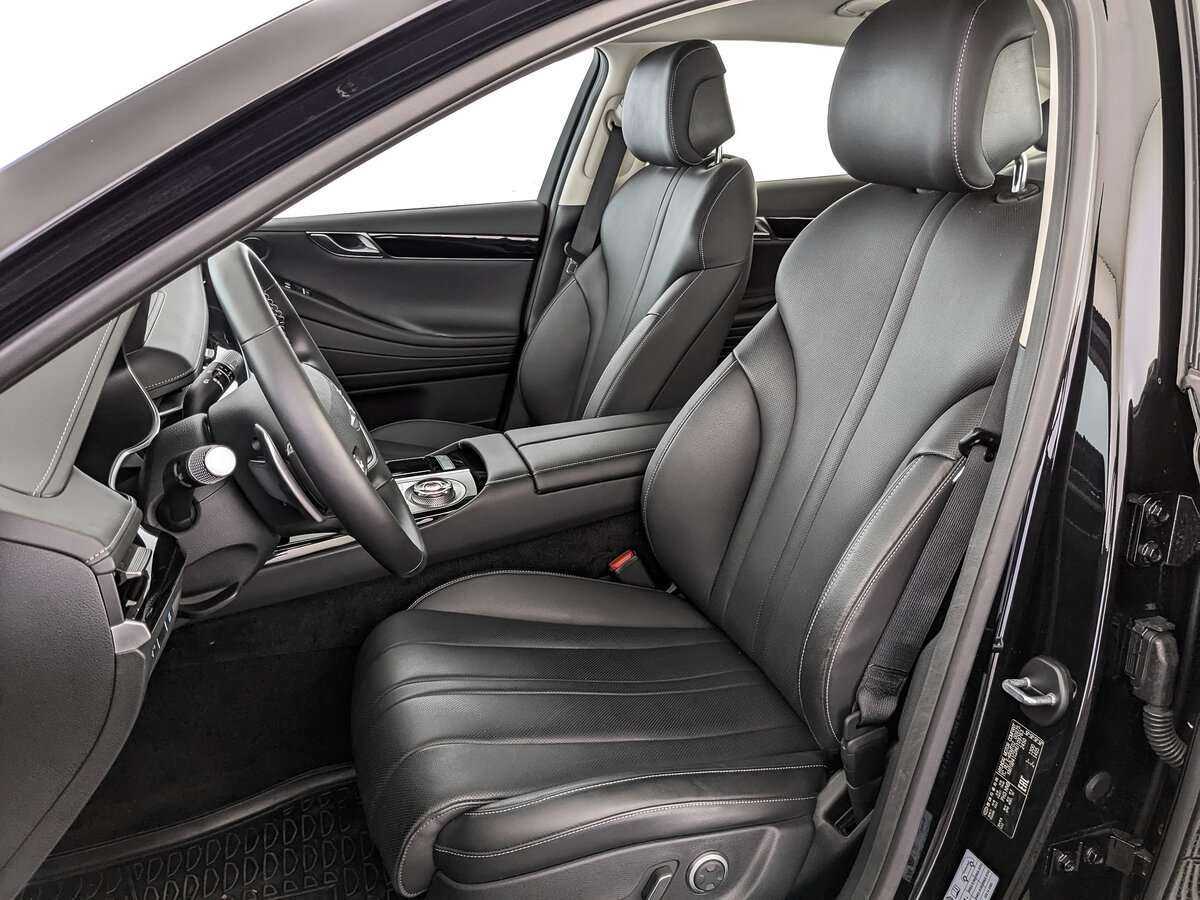 Genesis G80, 2022 Фото №19