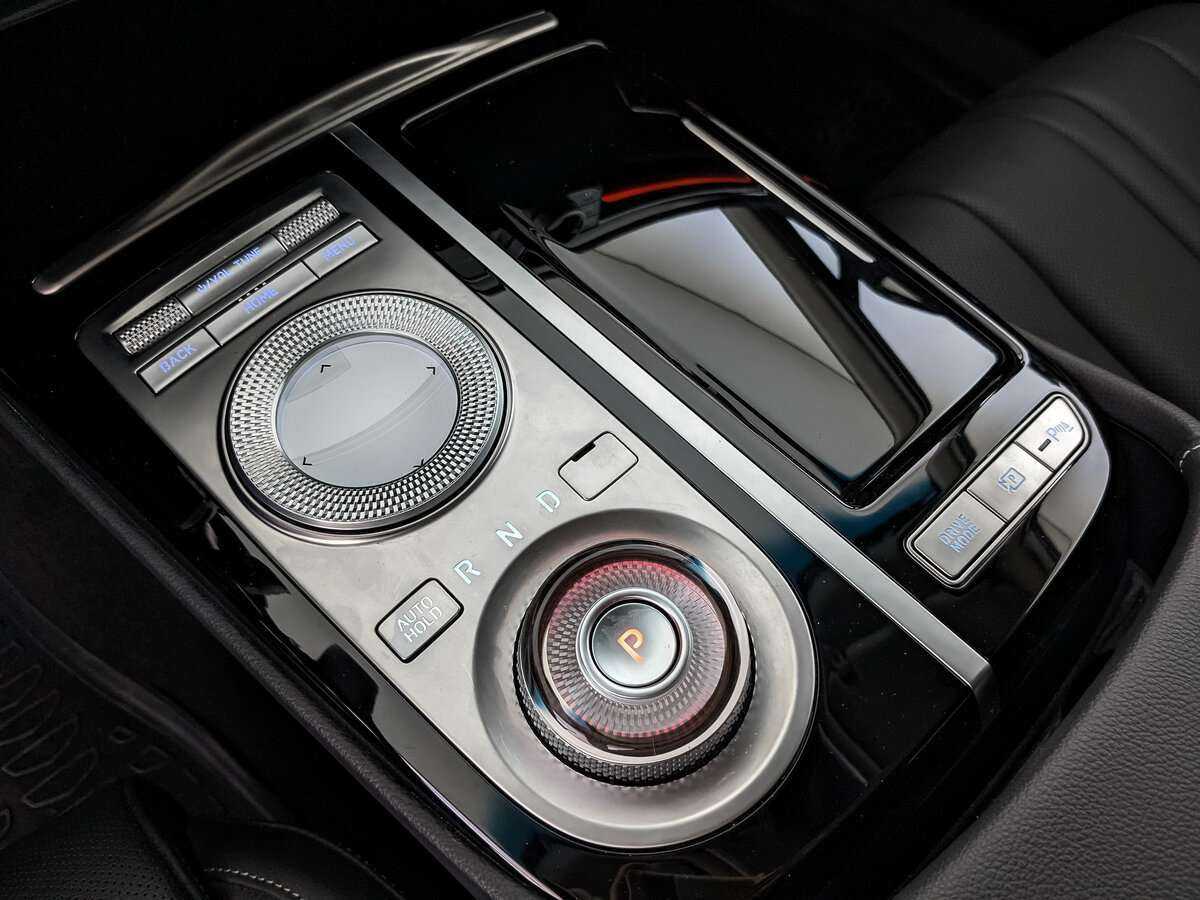 Genesis G80, 2022 Фото №20