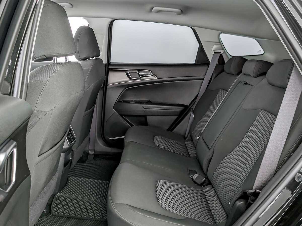 Kia Sportage, 2023 Фото №11