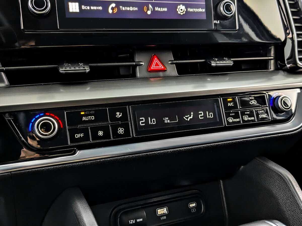 Kia Sportage, 2023 Фото №23