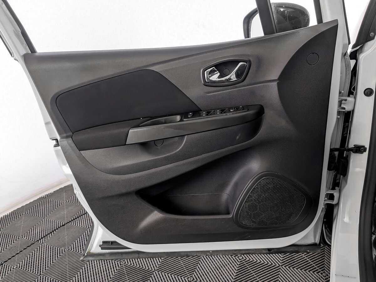 Renault Kaptur, 2019 Фото №16