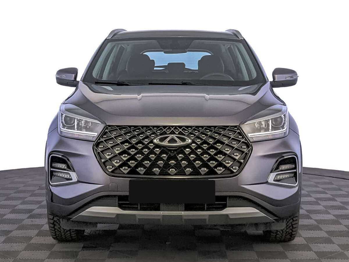 Chery Tiggo 4 Pro, 2022 - 7 311 км. | Фото №2