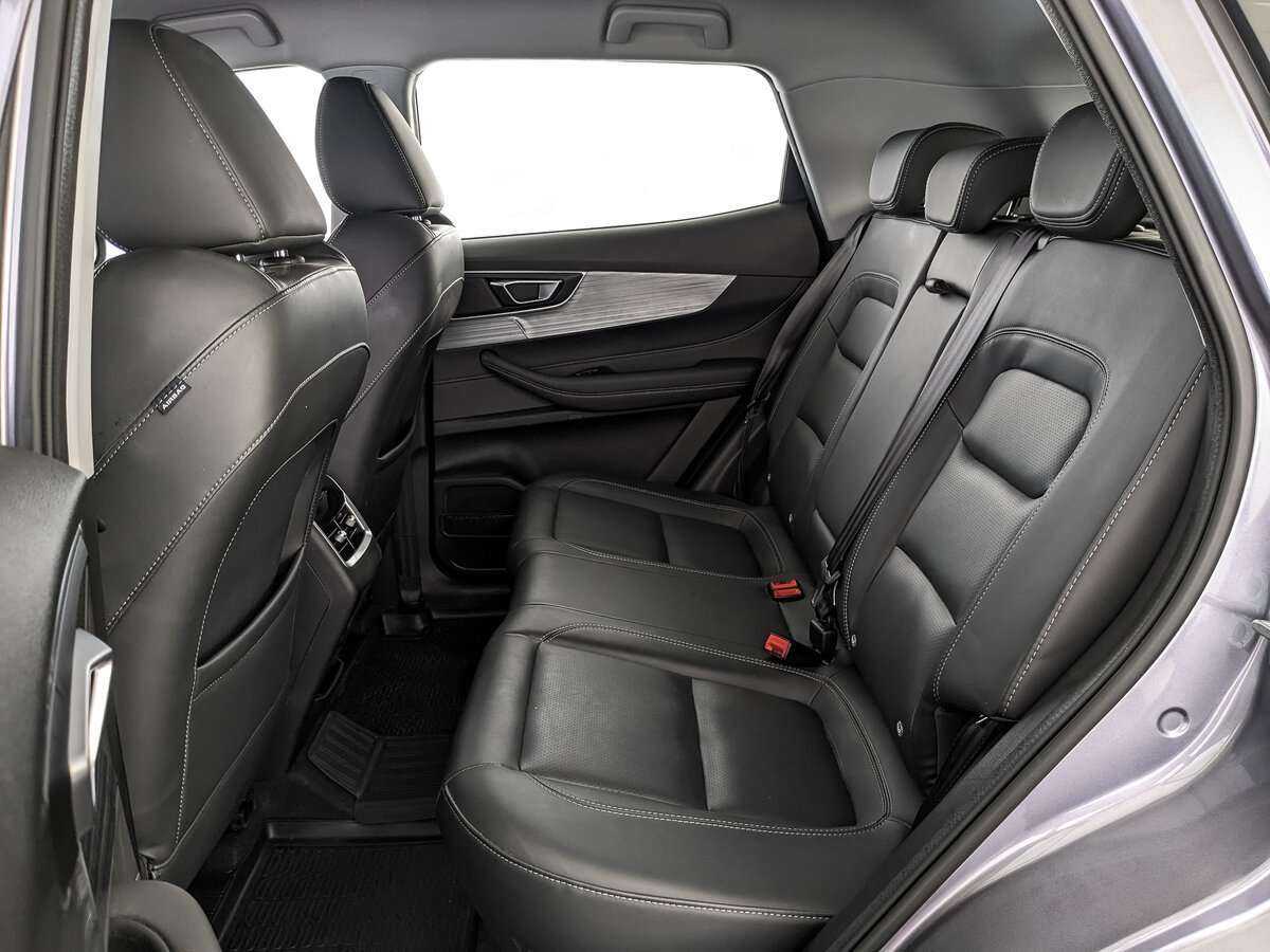 Chery Tiggo 4 Pro, 2022 Фото №16
