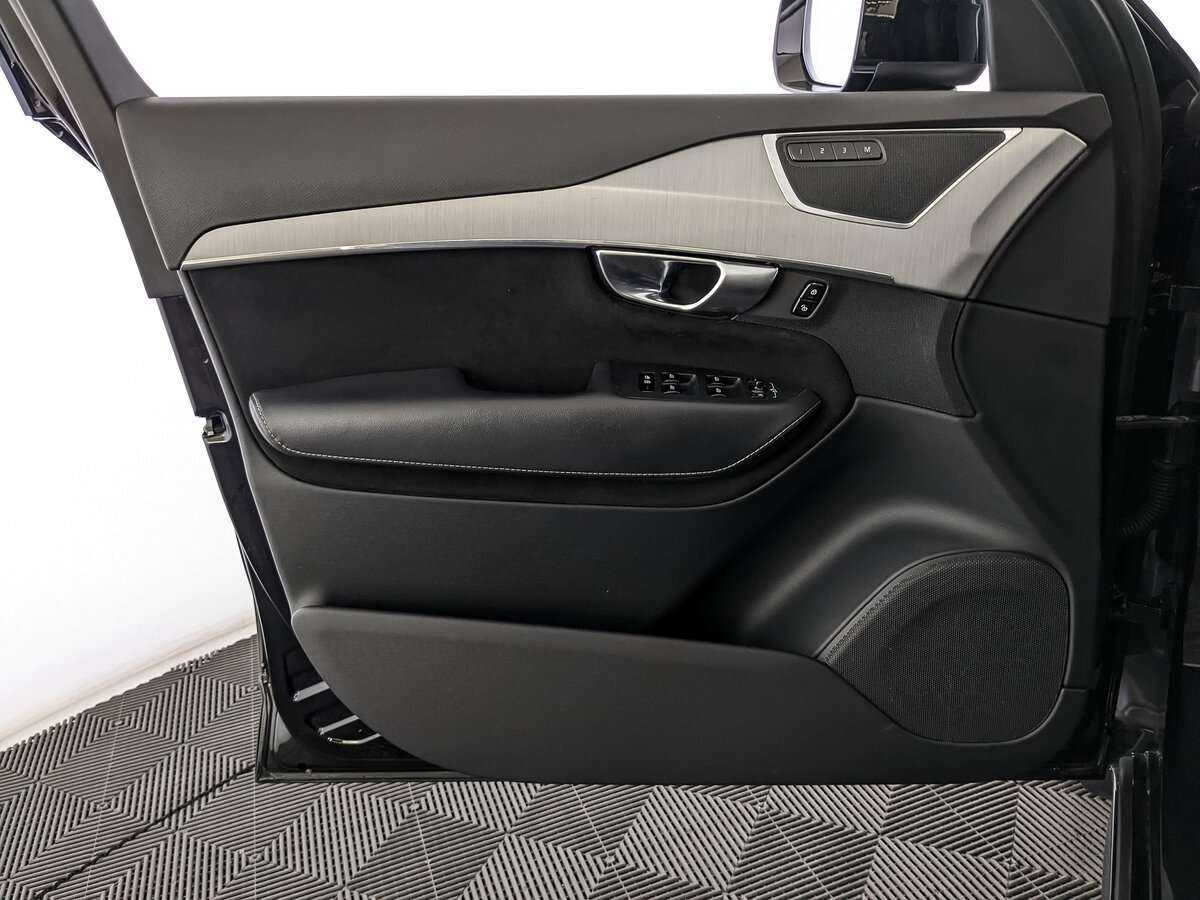 Volvo XC90, 2019 Фото №14