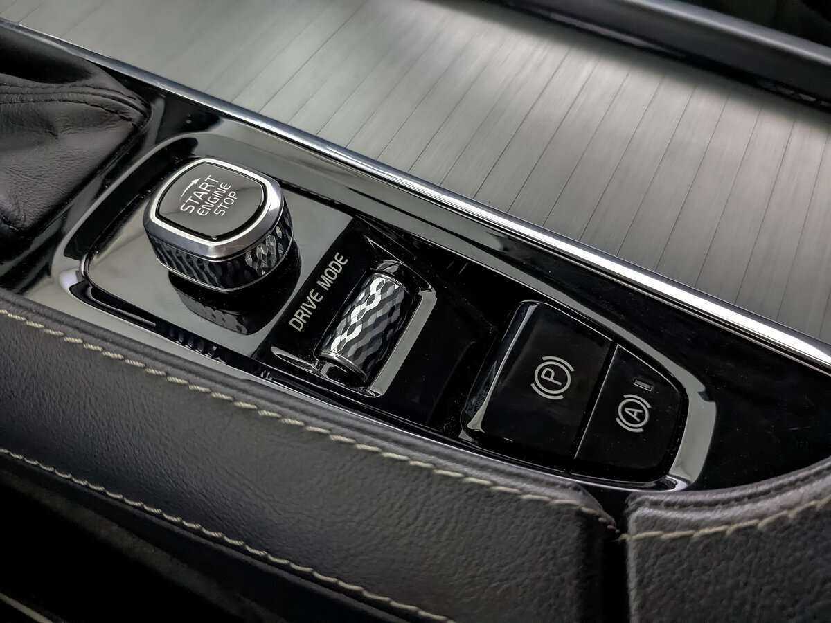Volvo XC90, 2019 Фото №16