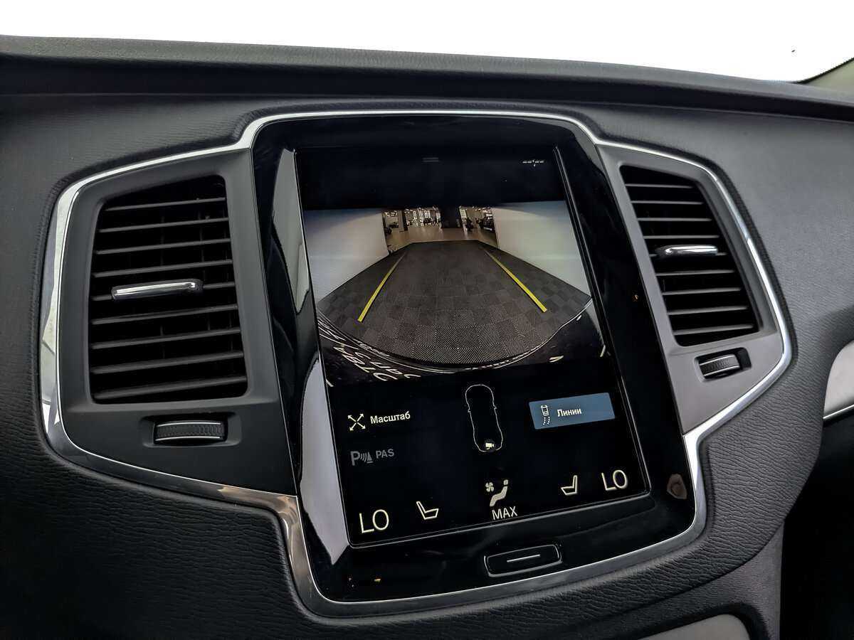 Volvo XC90, 2019 Фото №22