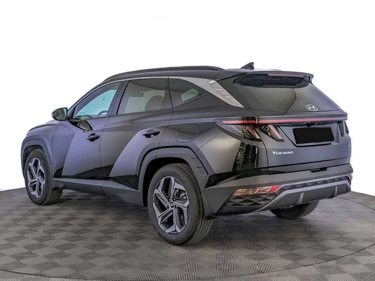 Hyundai Tucson, 2023 - 1 141 км. | Фото №7