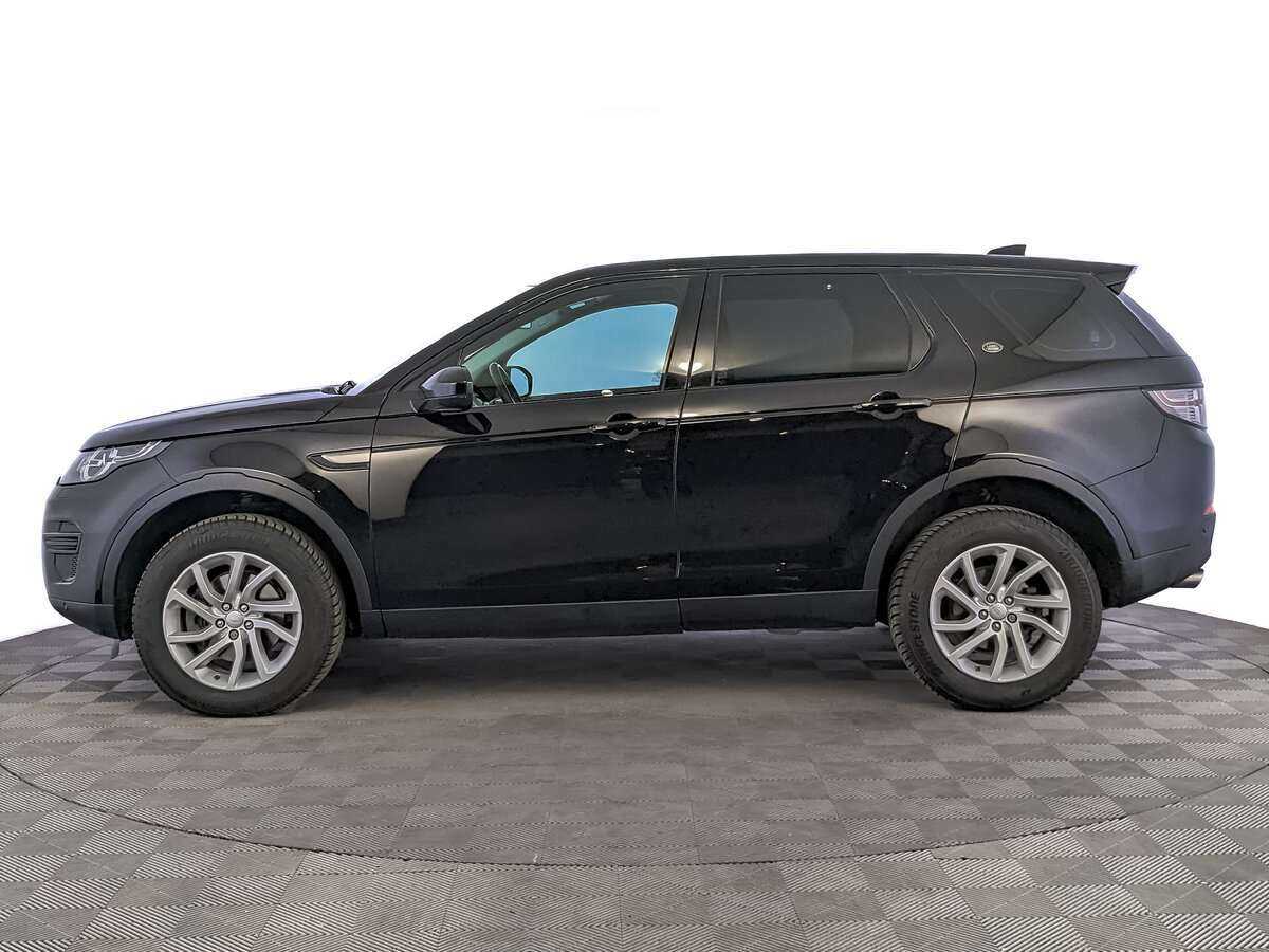 Land Rover Discovery Sport, 2018 - 49 467 км. | Фото №8