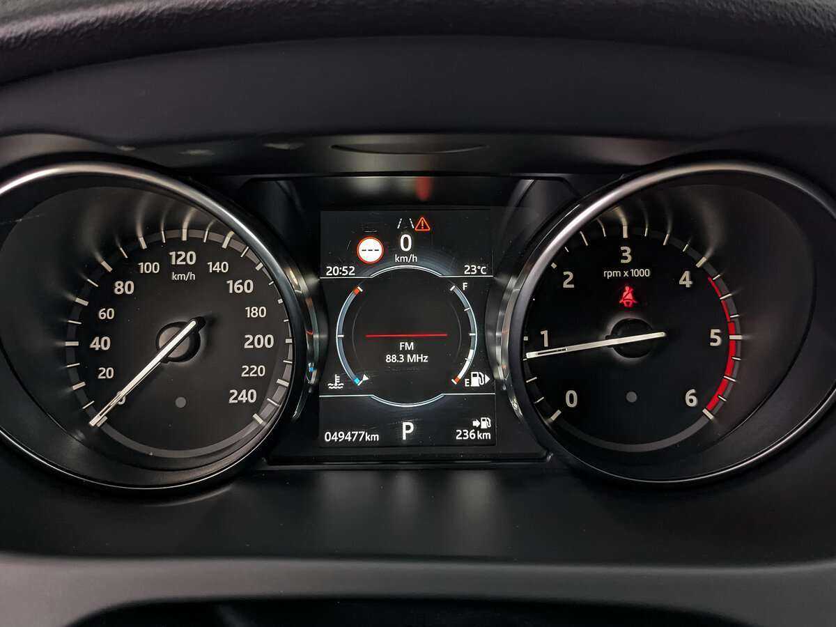 Land Rover Discovery Sport, 2018 Фото №16