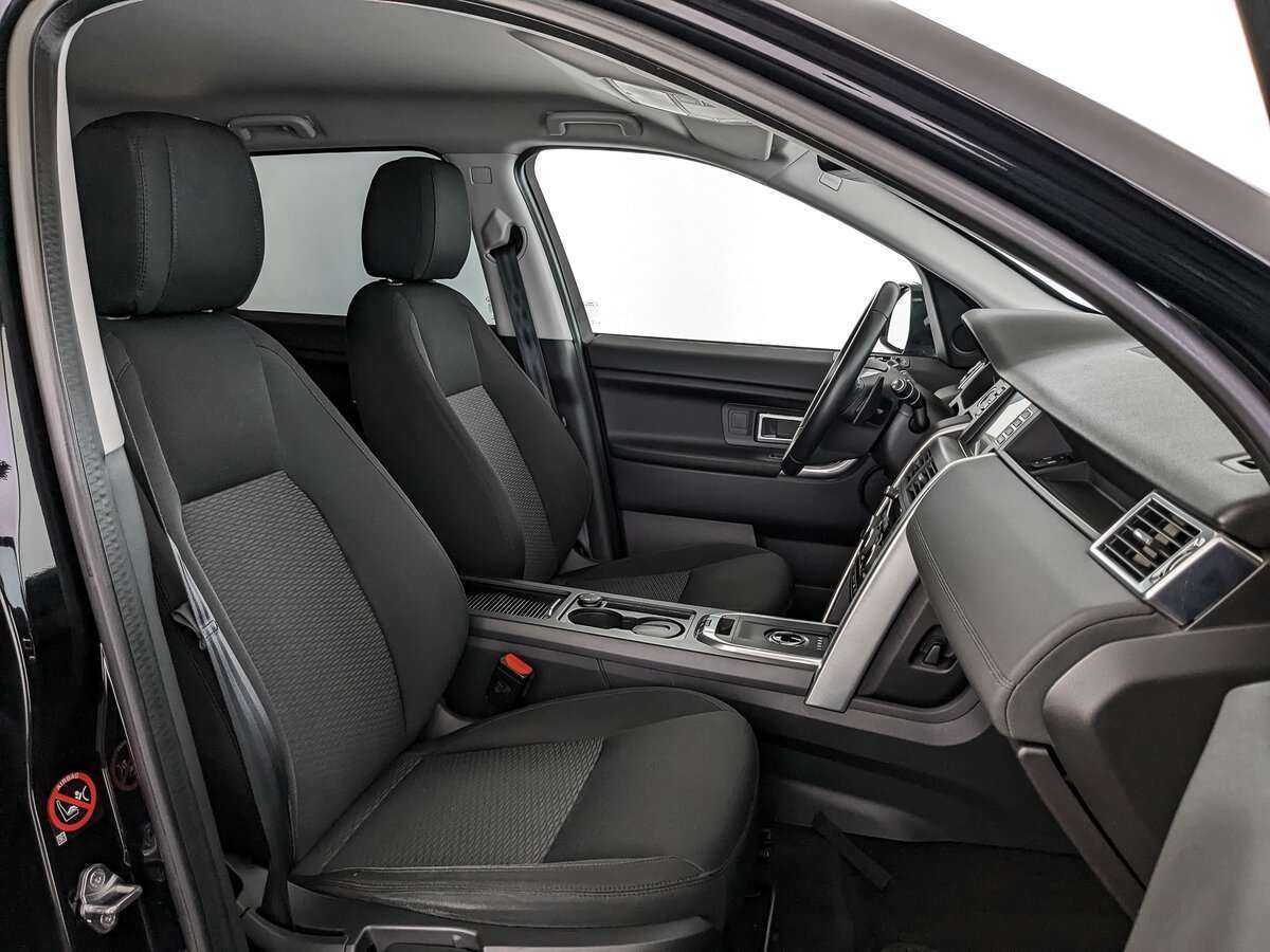 Land Rover Discovery Sport, 2018 Фото №24