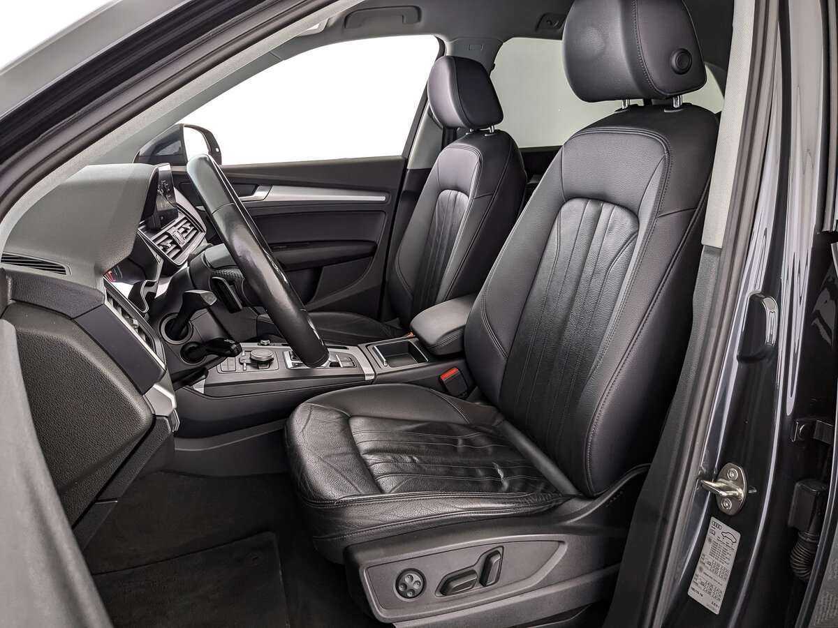 Audi Q5, 2017 Фото №15