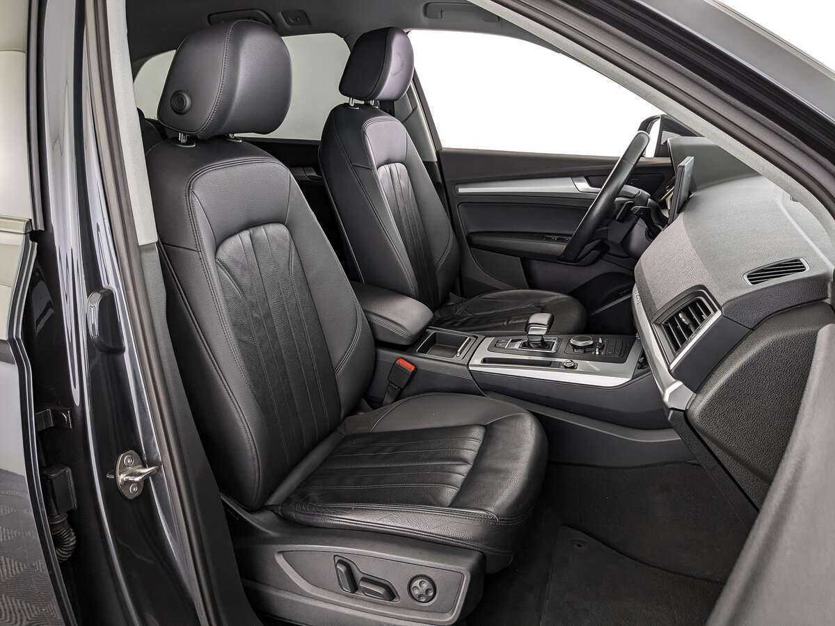 Audi Q5, 2017 Фото №19