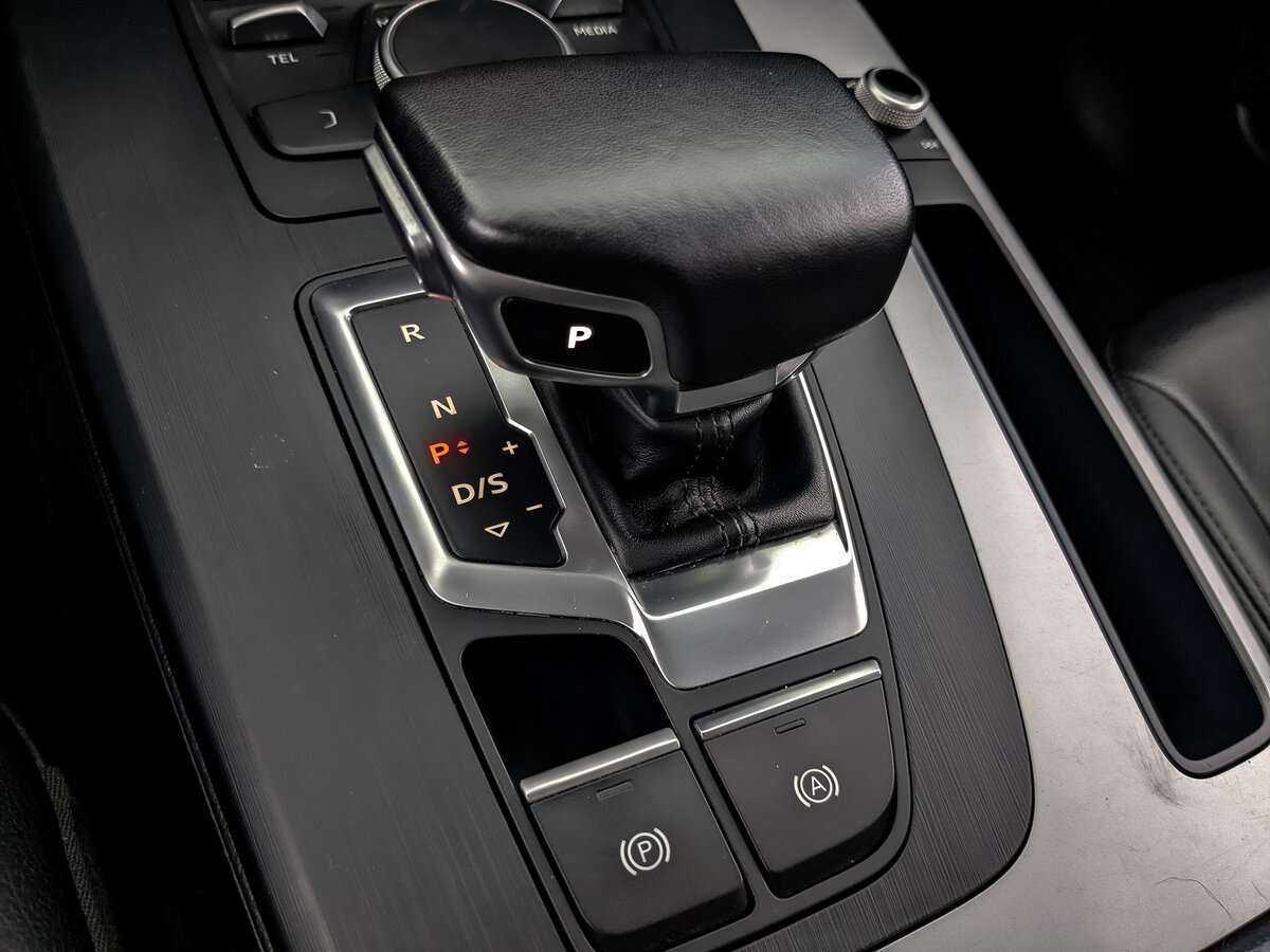 Audi Q5, 2017 Фото №23