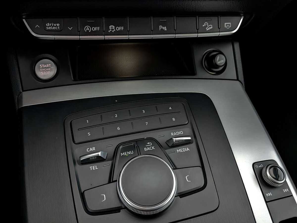 Audi Q5, 2017 Фото №24