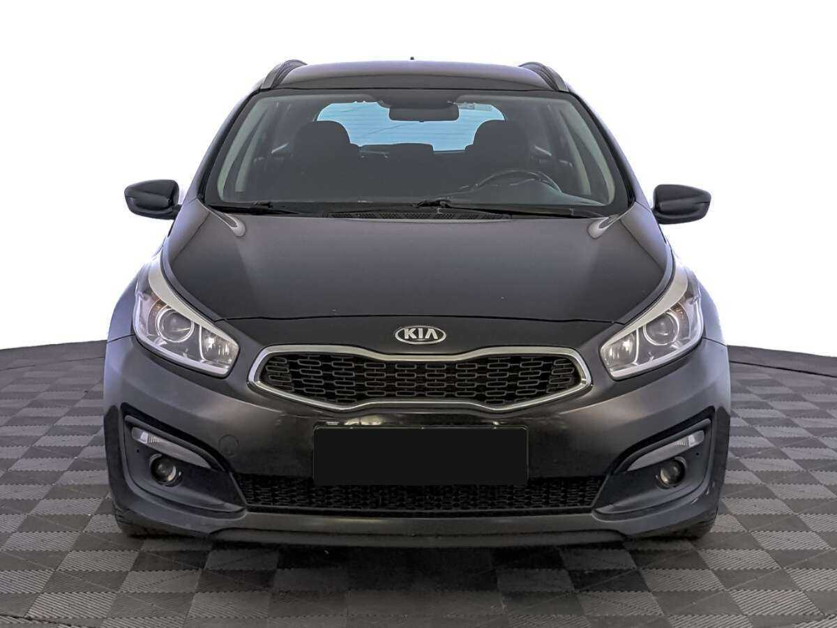 Kia Ceed, 2017 - 227 387 км. | Фото №2