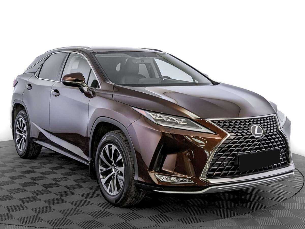 Lexus RX 300, 2019 - 38 101 км. | Фото №3
