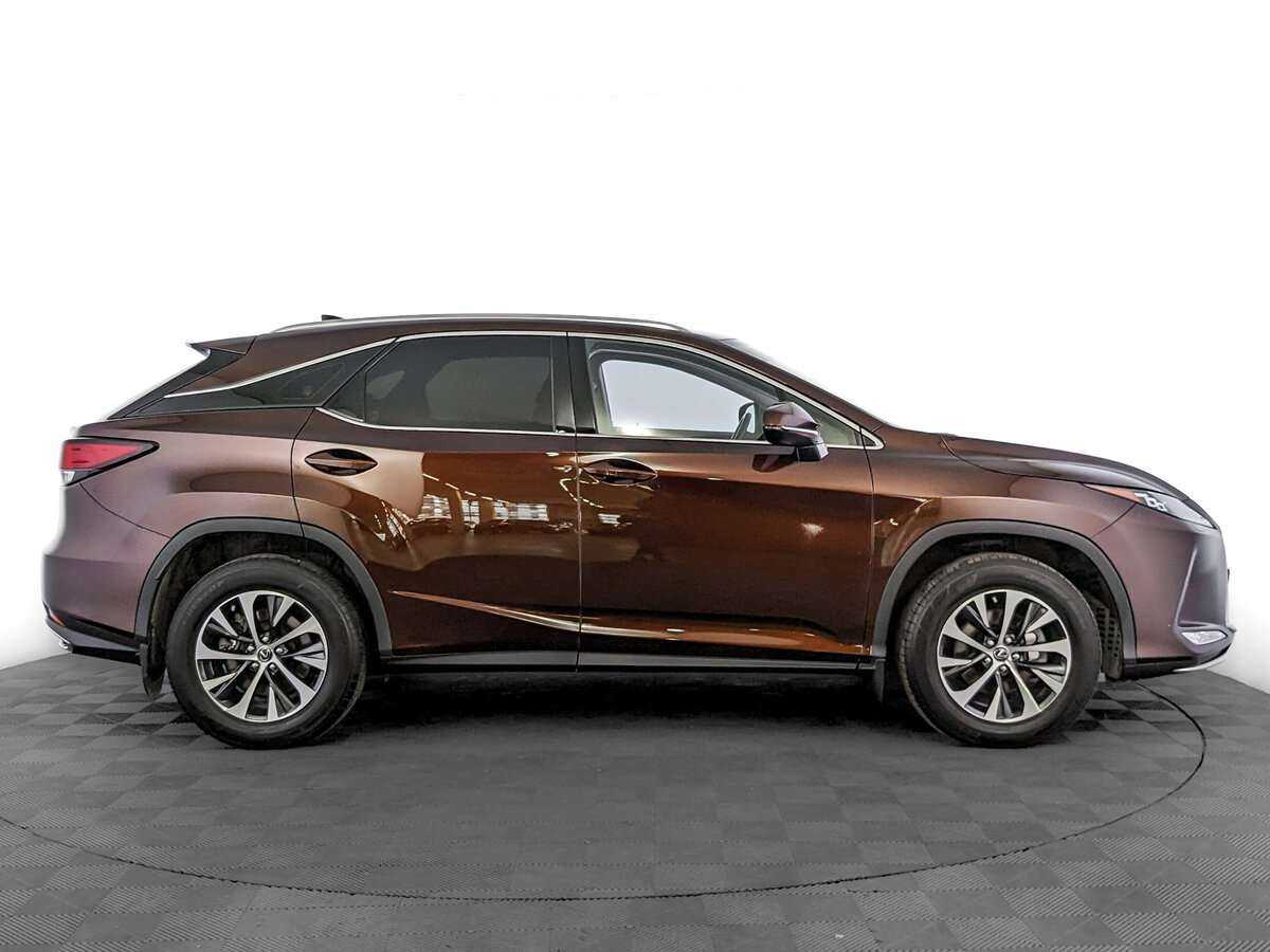 Lexus RX 300, 2019 - 38 101 км. | Фото №4